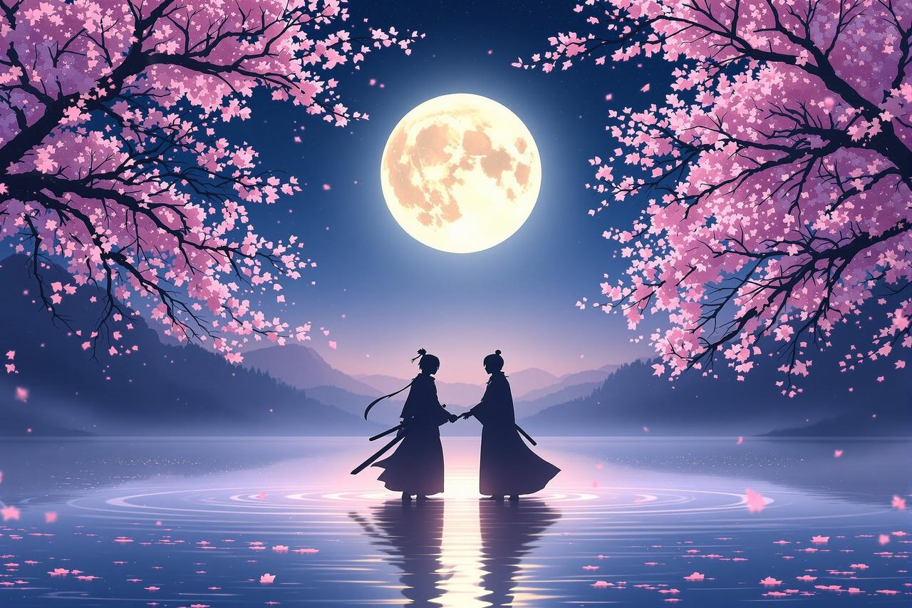 江湖儿女情:刀光剑影中的温柔 - 在血雨腥风的江湖中,有些情感如暗夜中的烛火,微小却温暖。精选五部感人至深的江湖爱情故事,剑有情,人有意。 江湖儿女情:刀光剑影中的温柔 - UU漫画精选合辑
