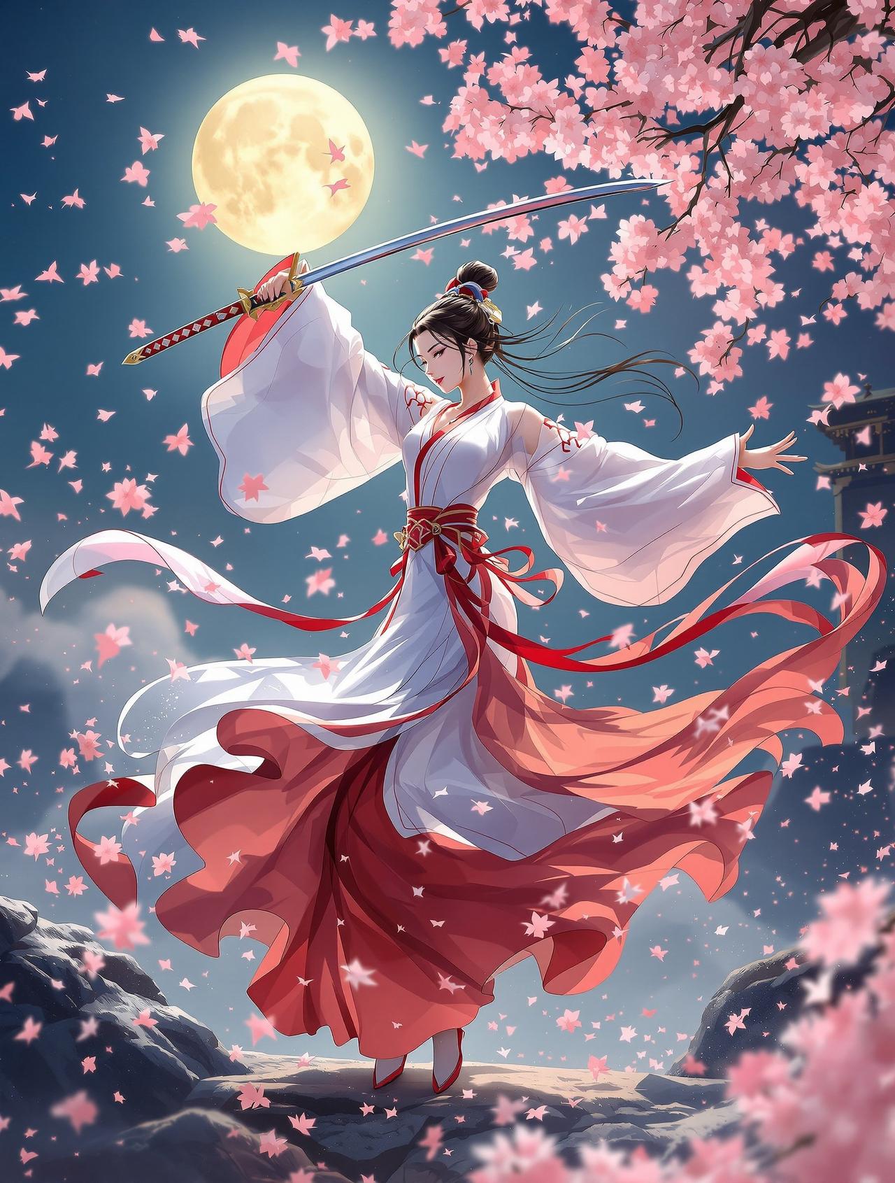 武林剑影 - UU漫画剑侠番剧封面